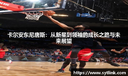 卡尔安东尼唐斯：从新星到领袖的成长之路与未来展望